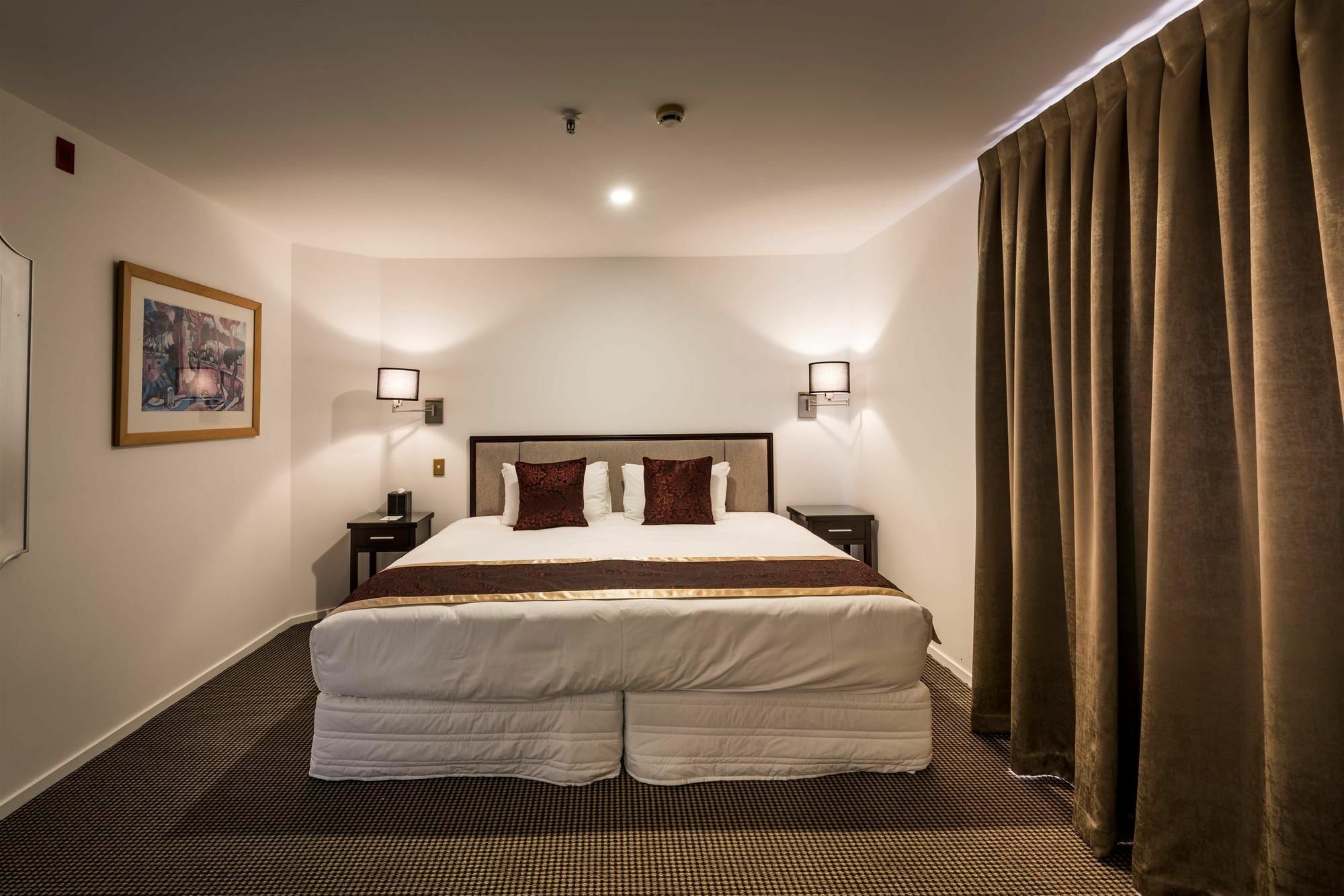 Fino Hotel & Suites Christchurch Exterior photo