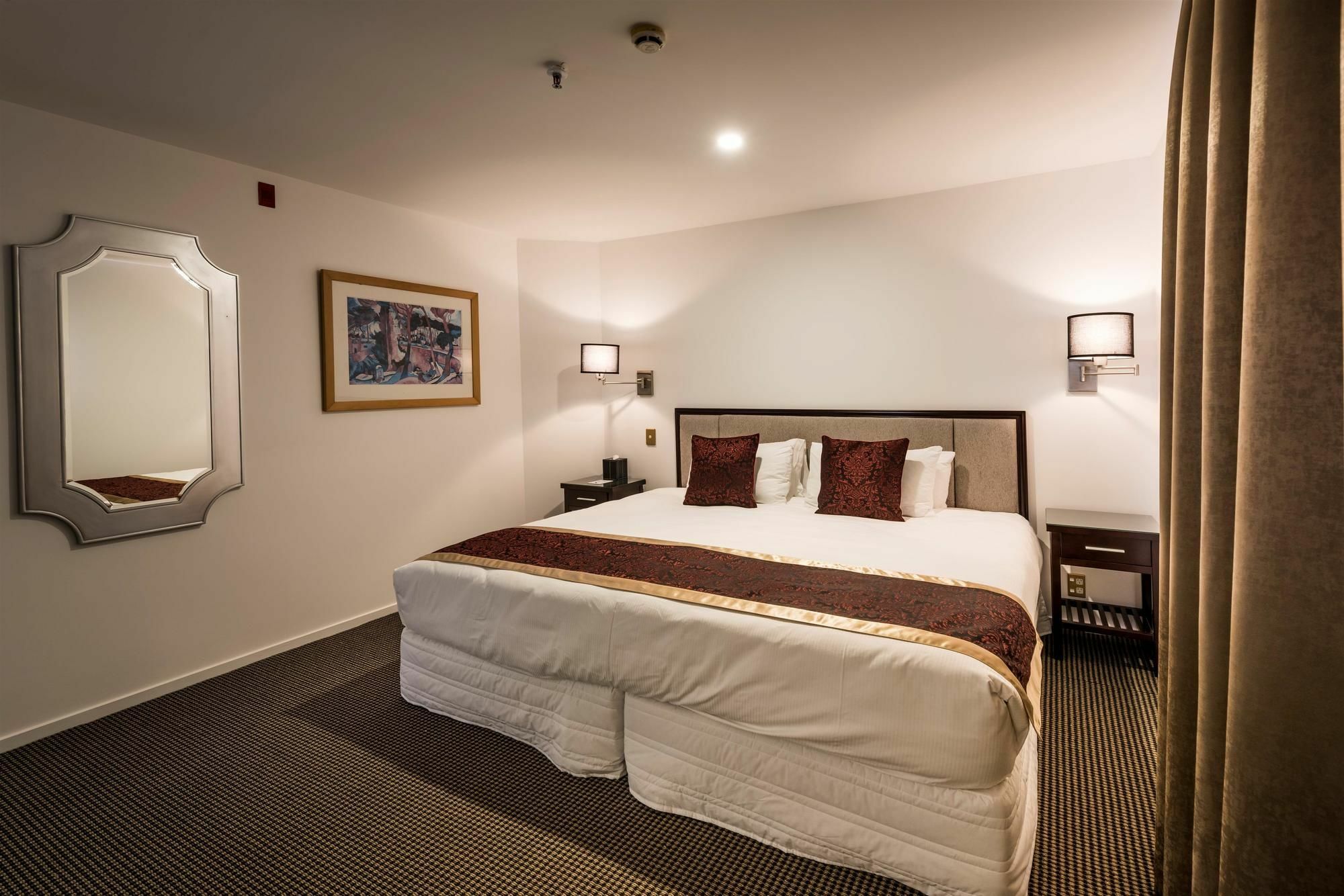 Fino Hotel & Suites Christchurch Exterior photo